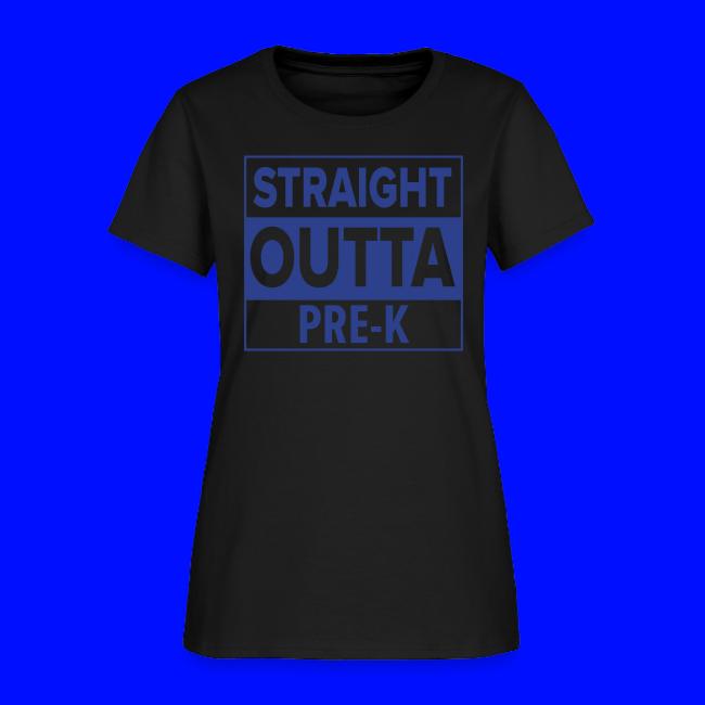 straightoutta prek