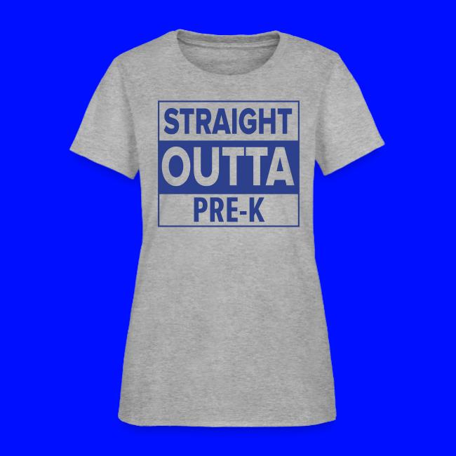straightoutta prek