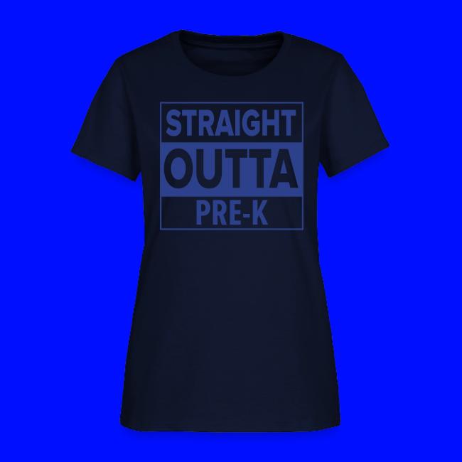 straightoutta prek