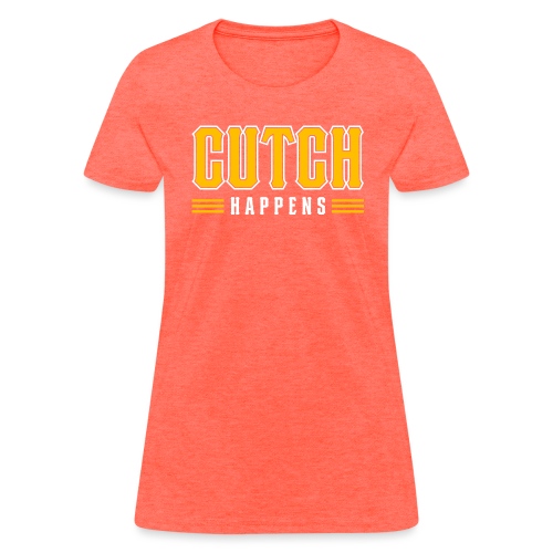 Cutch Happens 2023 - Women's T-Shirt
