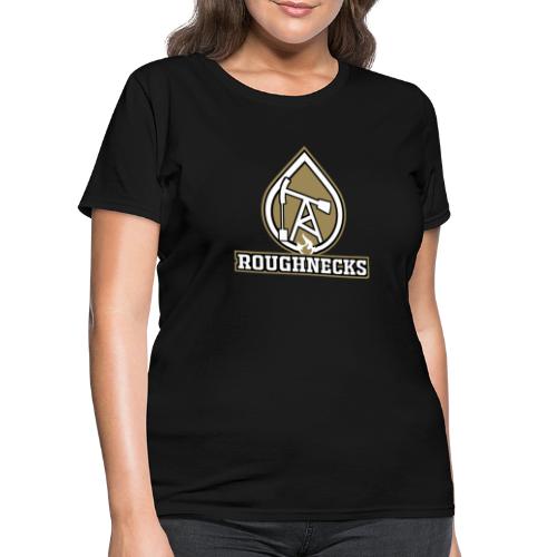 Roughnecks Redesign logo - Women's T-Shirt