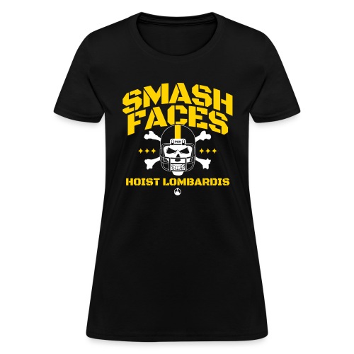 Smash - Women's T-Shirt