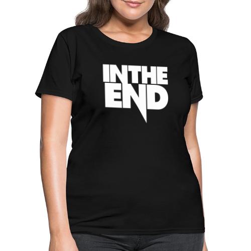 M2M White Logo - Women's T-Shirt