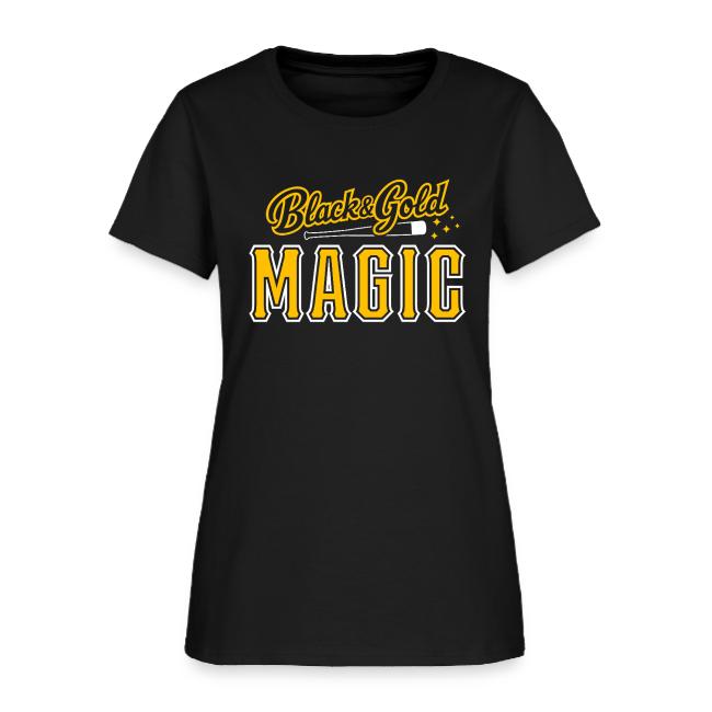 Black & Gold Magic