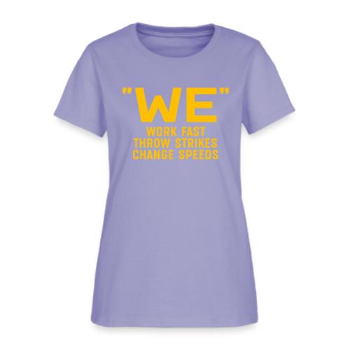 WE 1988 - Women's T-Shirt