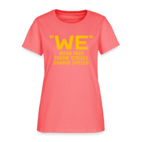 WE 1988 - Women's T-Shirt