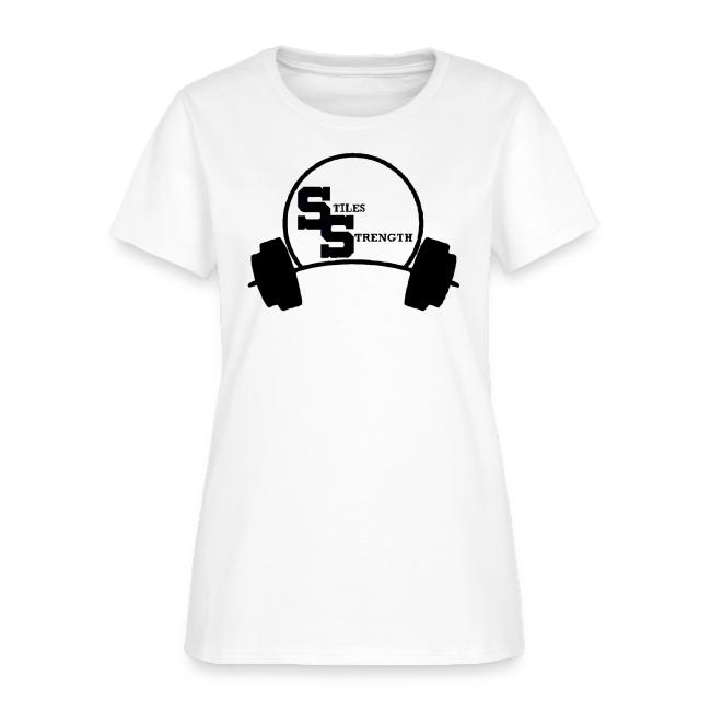 Stiles Strength BARBELL Merch 2.0