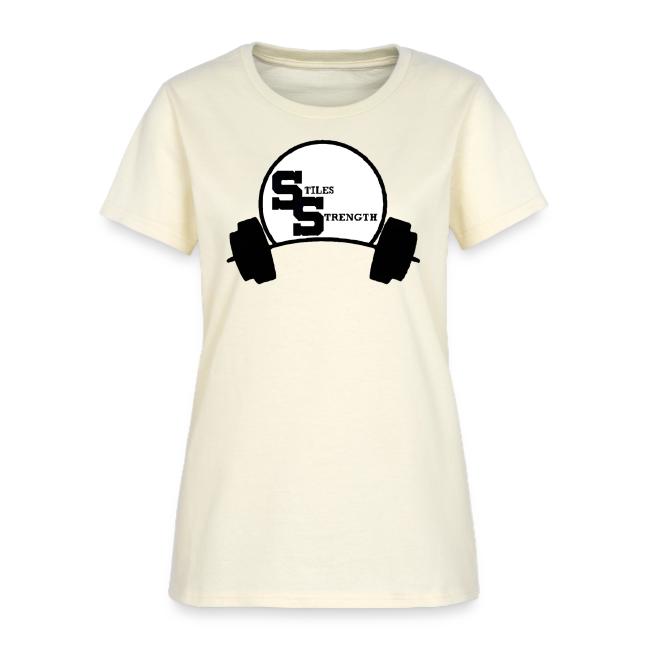 Stiles Strength BARBELL Merch 2.0