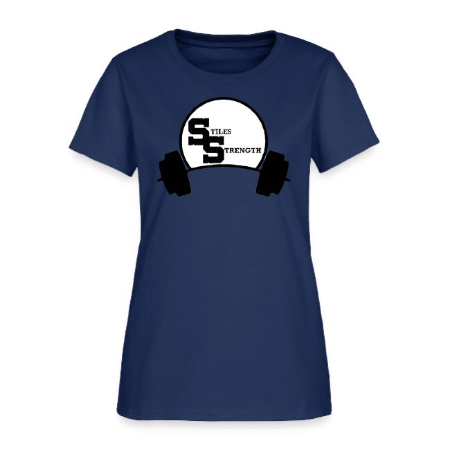 Stiles Strength BARBELL Merch 2.0