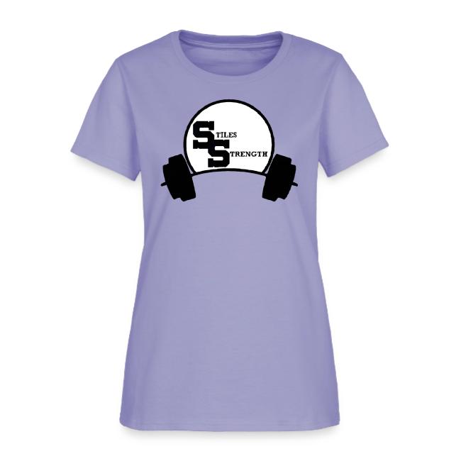 Stiles Strength BARBELL Merch 2.0