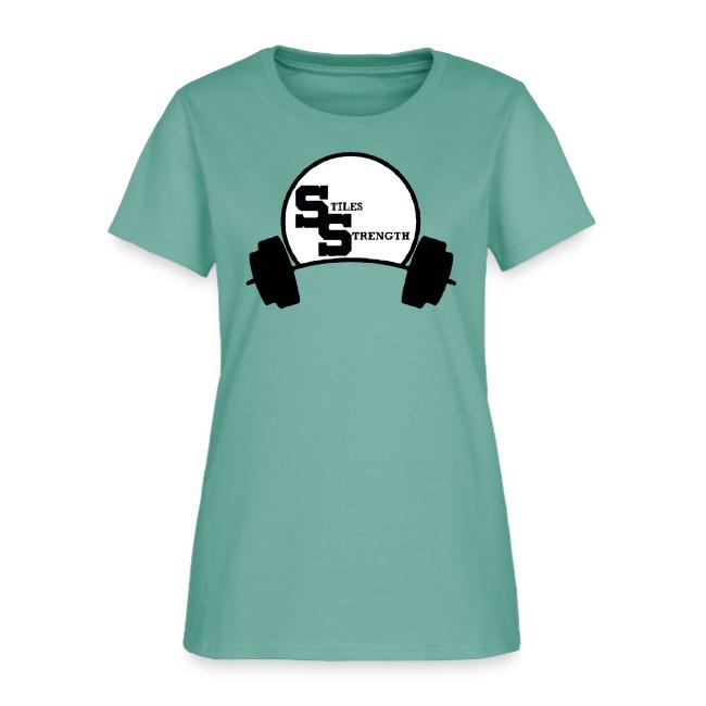 Stiles Strength BARBELL Merch 2.0