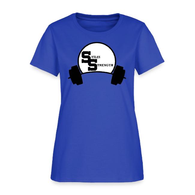 Stiles Strength BARBELL Merch 2.0
