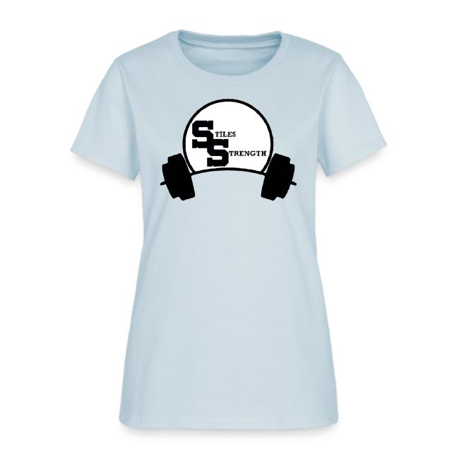 Stiles Strength BARBELL Merch 2.0