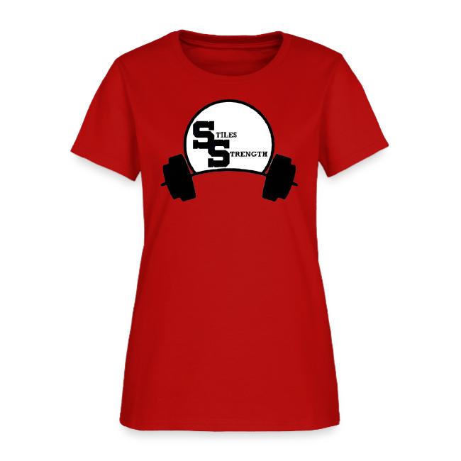 Stiles Strength BARBELL Merch 2.0