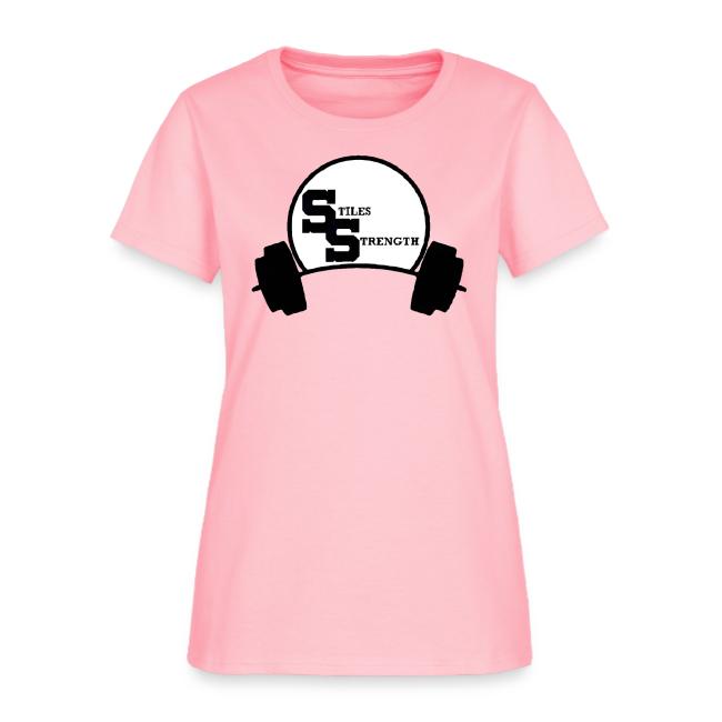 Stiles Strength BARBELL Merch 2.0