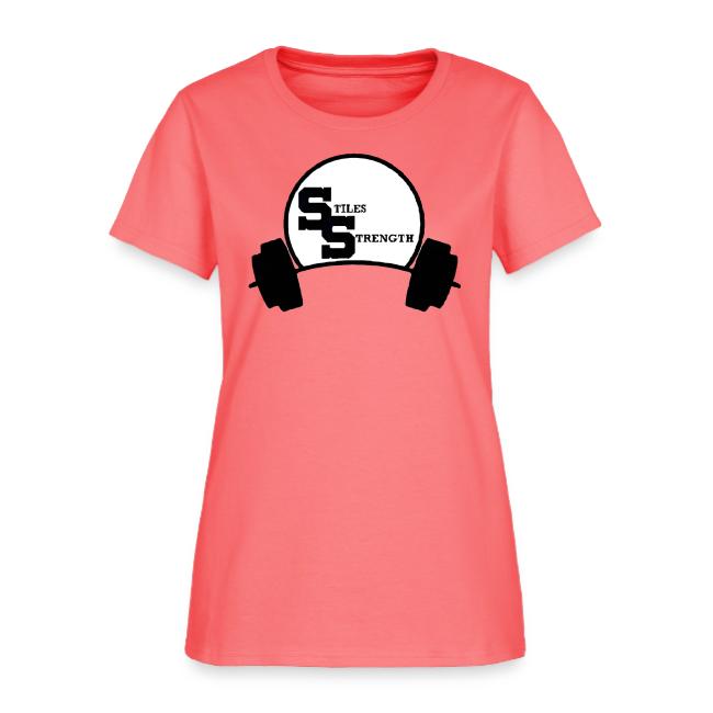 Stiles Strength BARBELL Merch 2.0