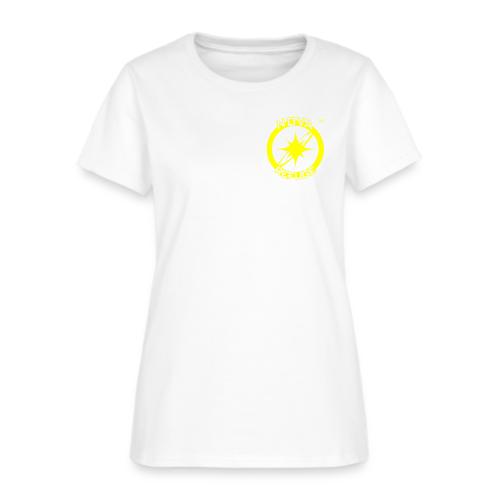 nr logo yello - Women's T-Shirt