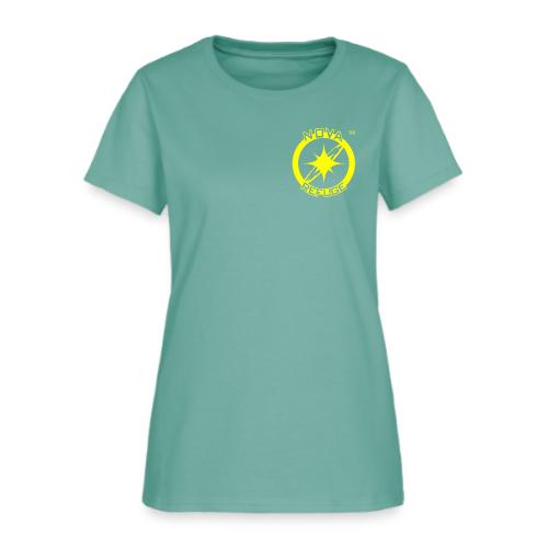 nr logo yello - Women's T-Shirt