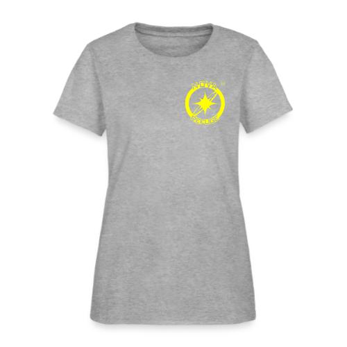 nr logo yello - Women's T-Shirt