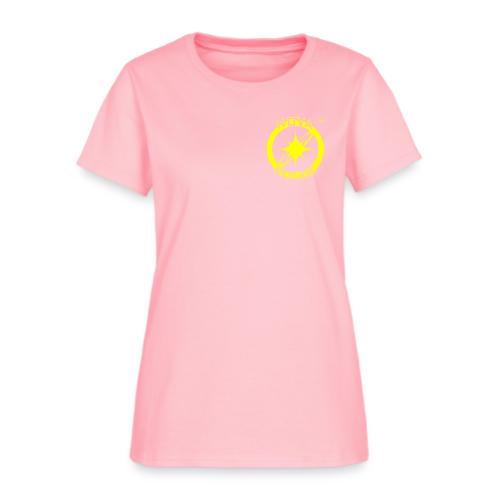 nr logo yello - Women's T-Shirt