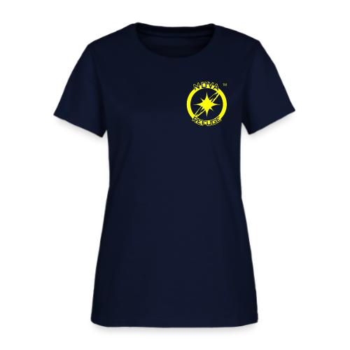 nr logo yello - Women's T-Shirt