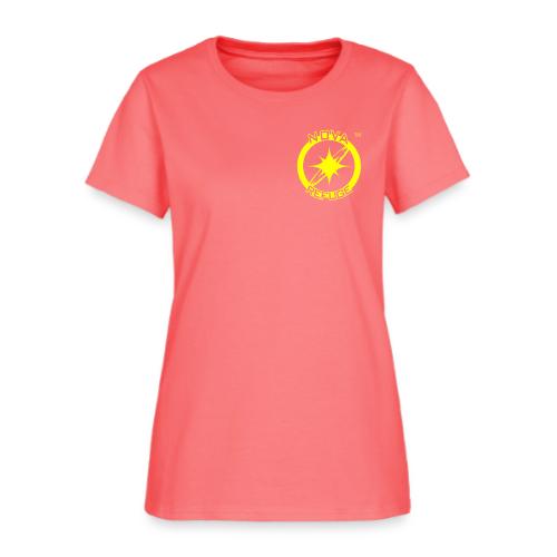nr logo yello - Women's T-Shirt