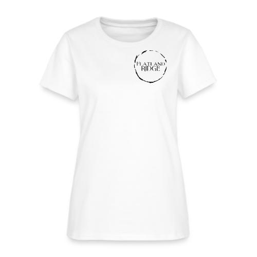 Flatland Ridge Logos - Women's T-Shirt