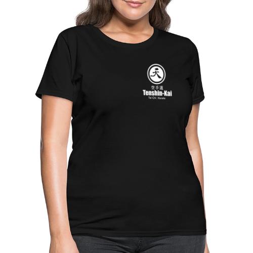 Tenshin-kai Gold Temple - Women's T-Shirt