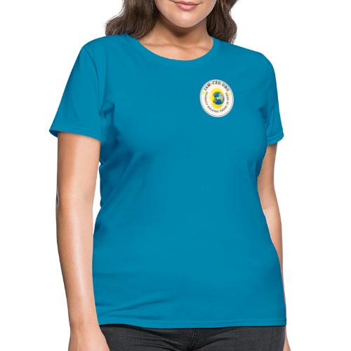 iam-ced.org Round - Women's T-Shirt