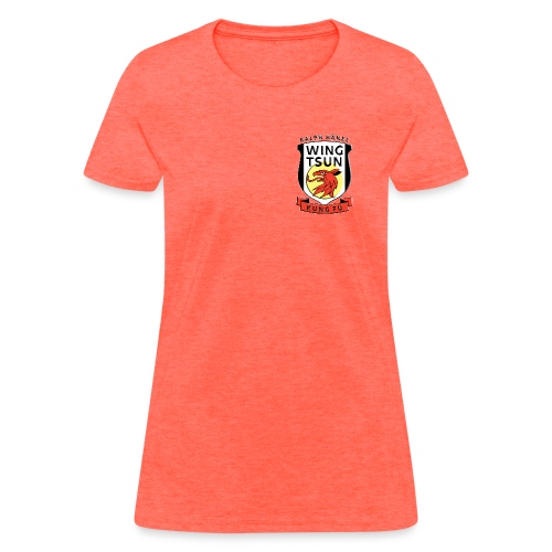 wingtsunkungfu logo - Women's T-Shirt