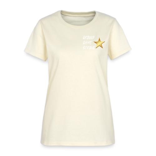 GGS Light Font - Women's T-Shirt