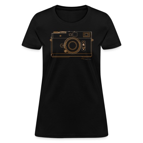 Minolta CLE - Women's T-Shirt