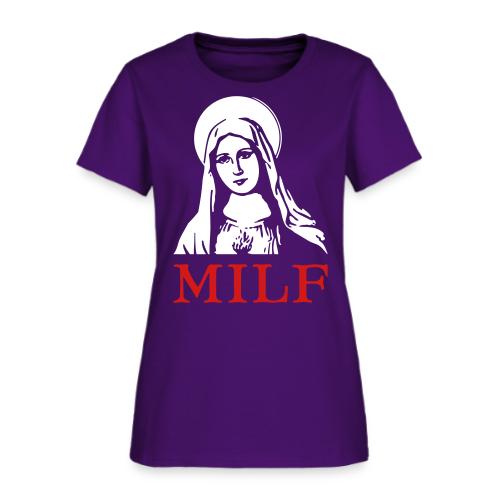 MILF - Women's T-Shirt