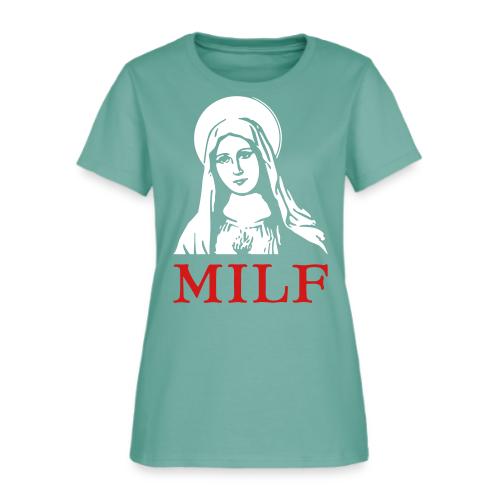 MILF - Women's T-Shirt
