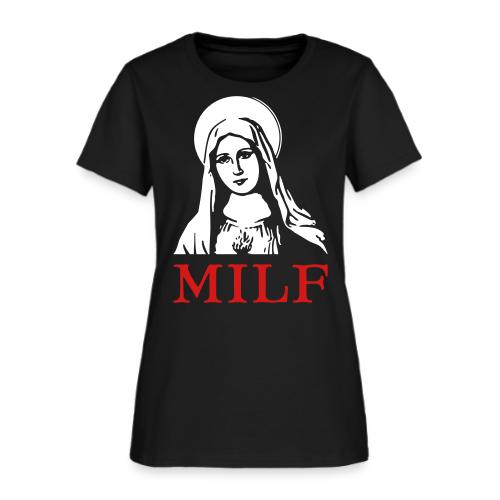 MILF - Women's T-Shirt