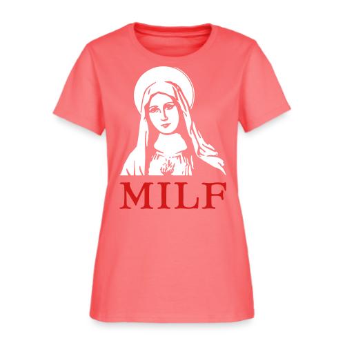 MILF - Women's T-Shirt
