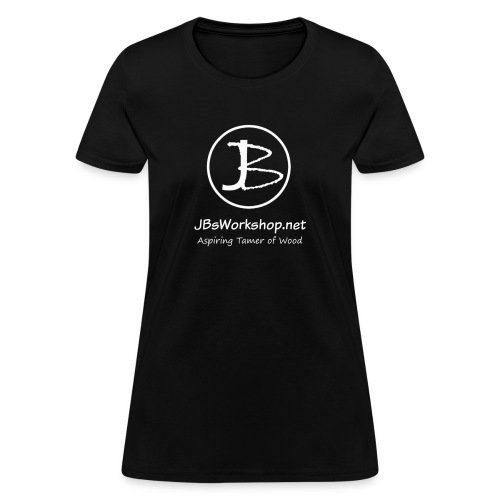JB Combo Design white - Women's T-Shirt