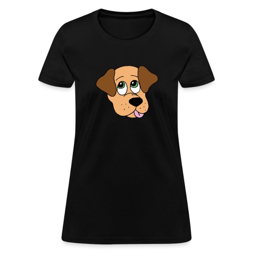 Puppy Love - Women's T-Shirt