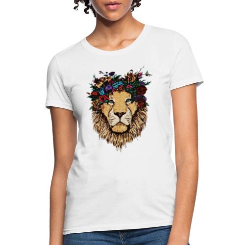 Crown of beauty - Women's T-Shirt
