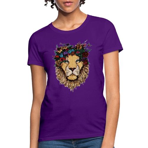 Crown of beauty - Women's T-Shirt