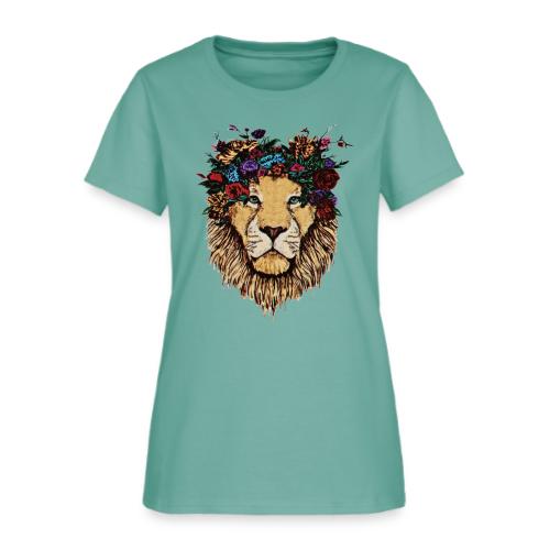 Crown of beauty - Women's T-Shirt