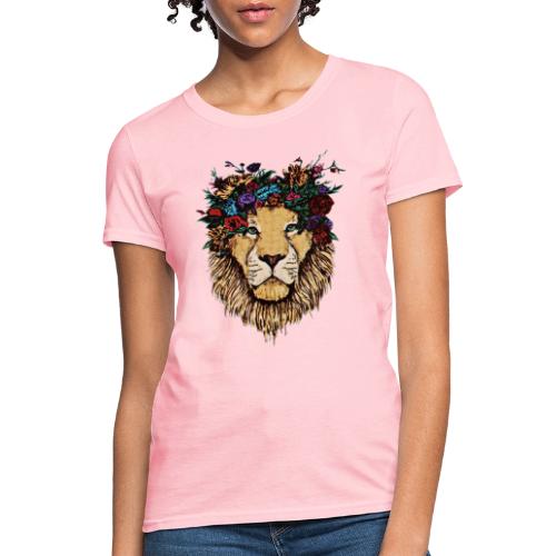 Crown of beauty - Women's T-Shirt