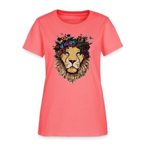 Crown of beauty - Women's T-Shirt