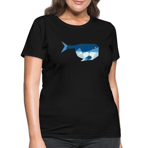 Sus the Whale - Women's T-Shirt