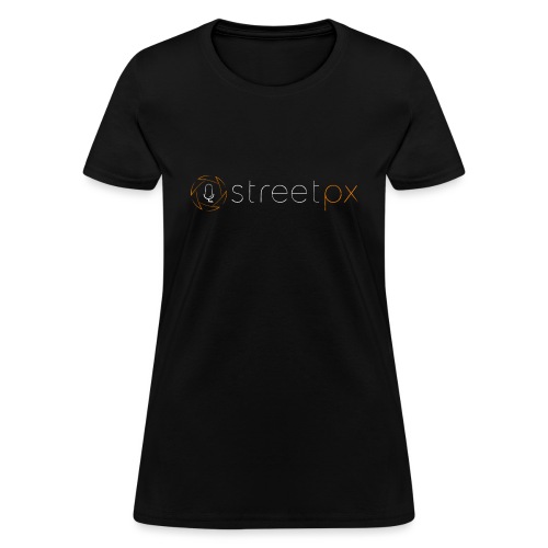 Urban Explorer StreetPX Logo - Women's T-Shirt