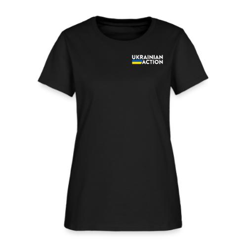 UA logo white - Women's T-Shirt