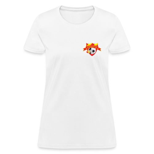 inverloch stars logo tran - Women's T-Shirt