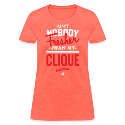 clique - Women's T-Shirt