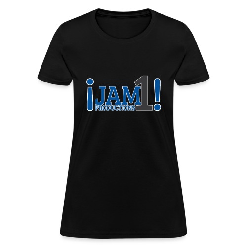 Jam1 Productions & Services LLC Online LogoSpanish - Women's T-Shirt
