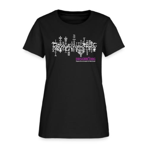 Idiosyncratic Risk - Women's T-Shirt